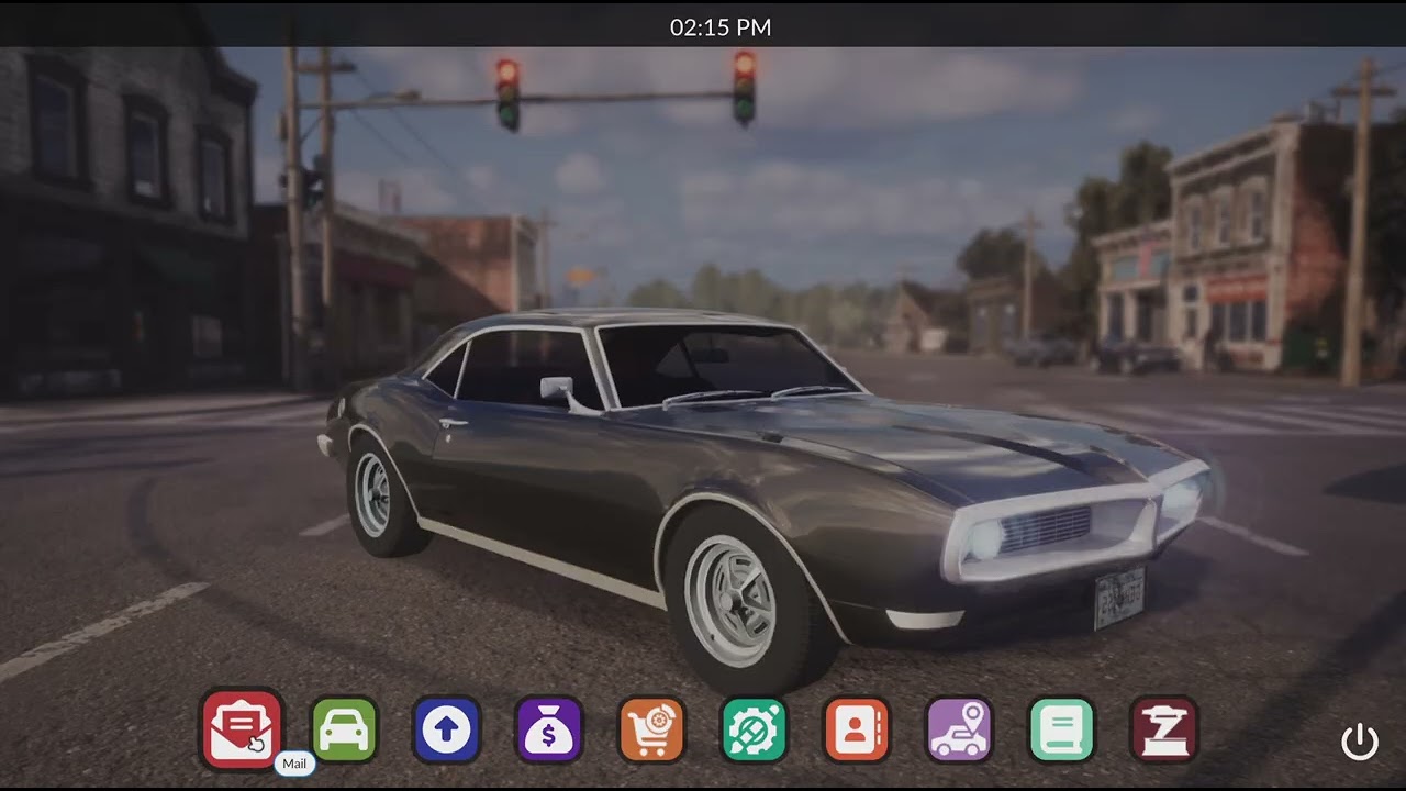 Car Dealer Simulator playthrough on PS5