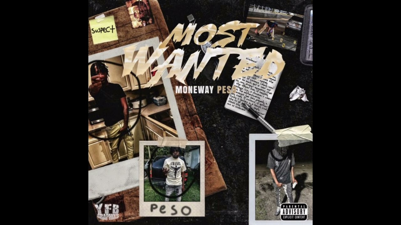 (FREE) Monewaypeso x Jaydayoungan Type Beat 2025 "Most Wanted" | (prod.by sd23beatz)