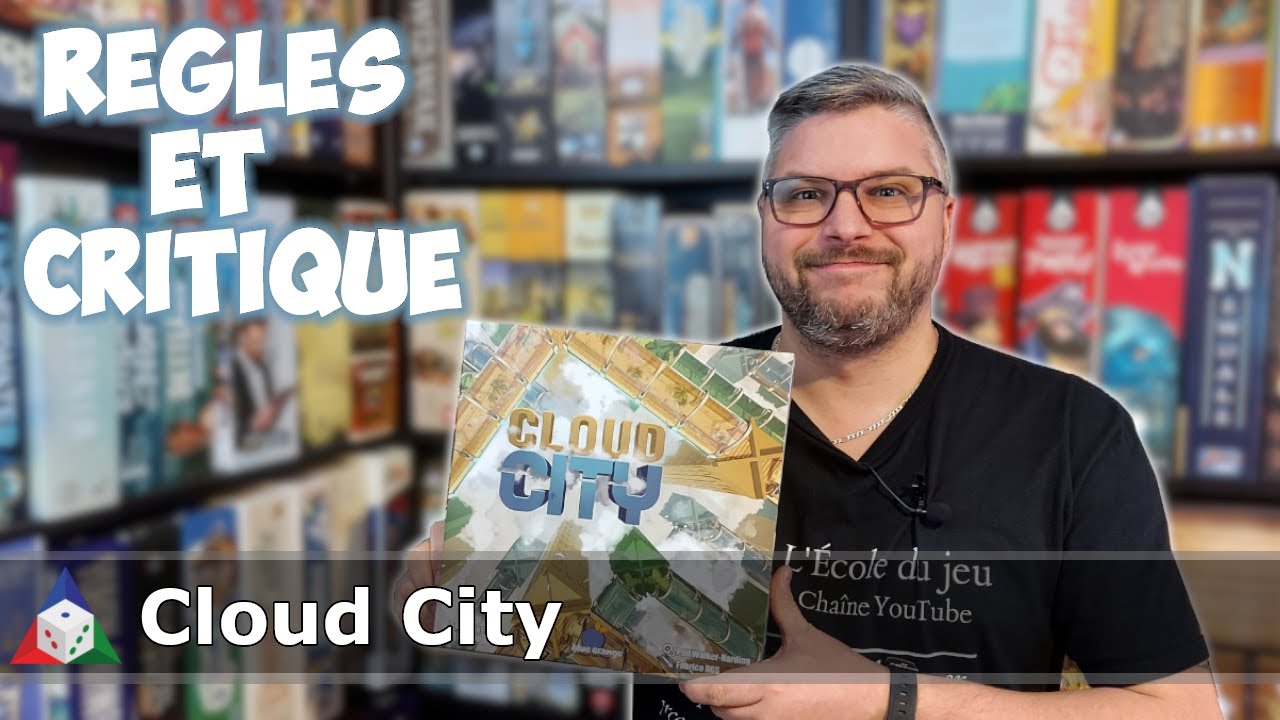 Cloud City - Règles et Critique