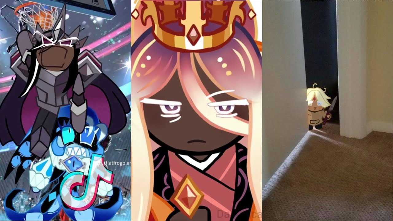 CookieRun Kingdom 🍪 Best TikTok Compilation | Funny & Epic Moments #70