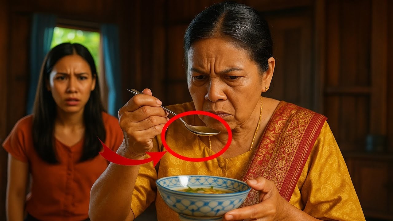 แม่สามีให้เงิน 300 บาท ไอชาจัดอาหาร 10 โต๊ะ แขกอึ้ง ฮาอลเวง ลูกแมวทำขนมตก