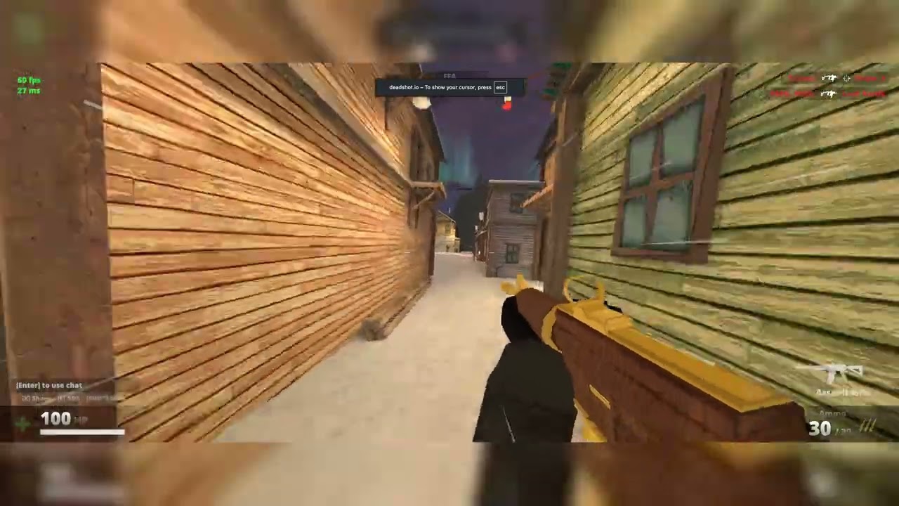Deadshot Gameplay #1062