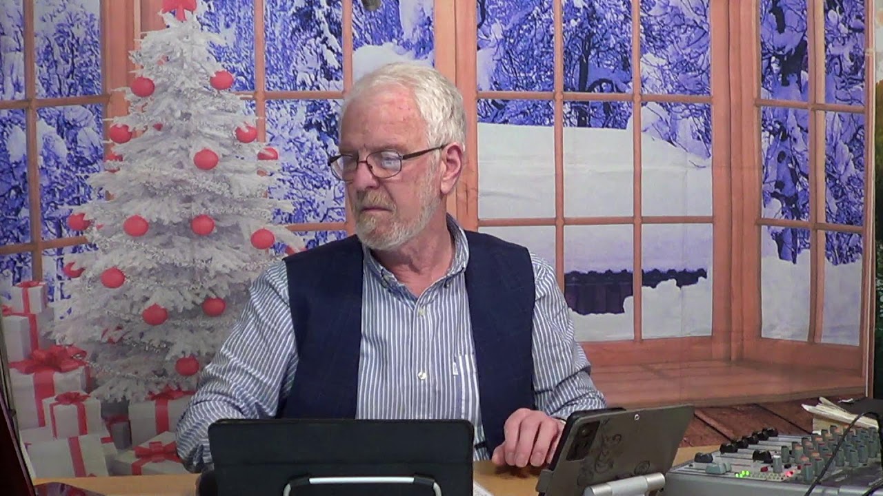 Gordon Wallace Monday 29th December