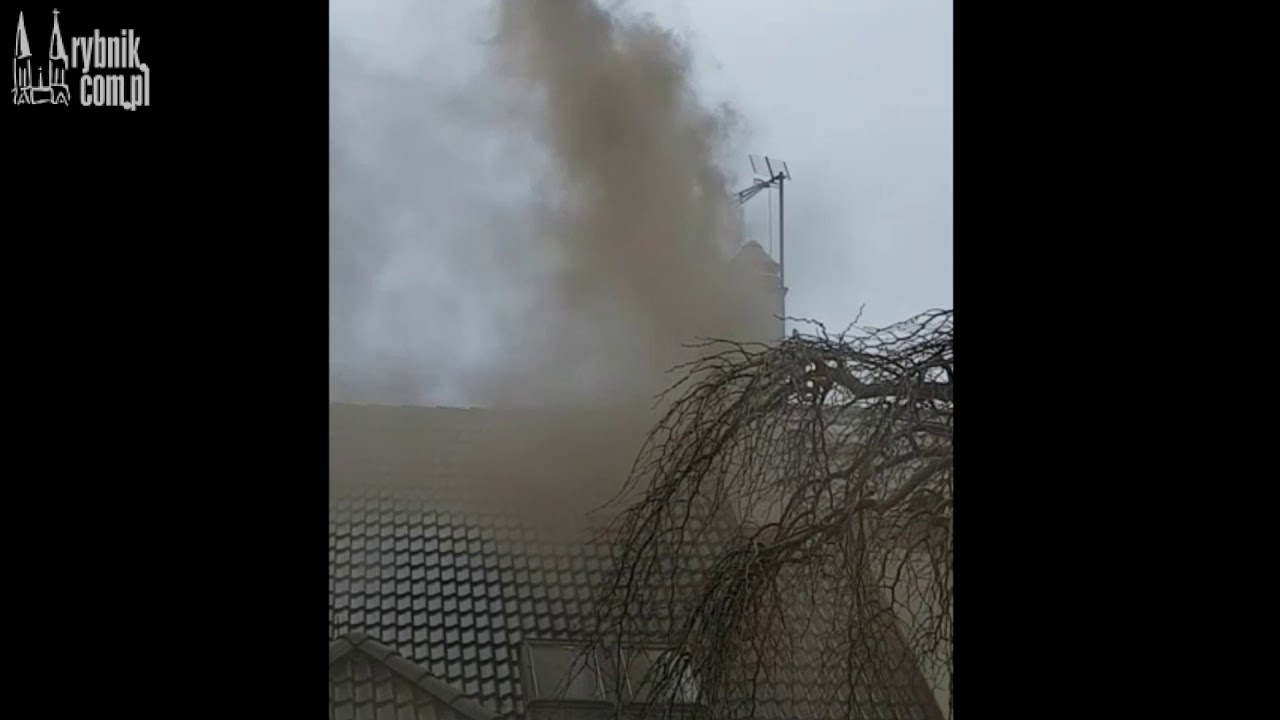 Przedszkolaki w Ochojcu toną w oparach smogu