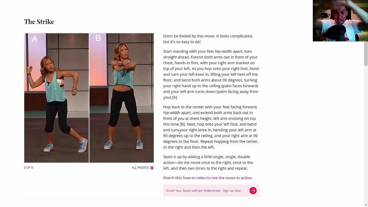 How To Memorize Dance Moves