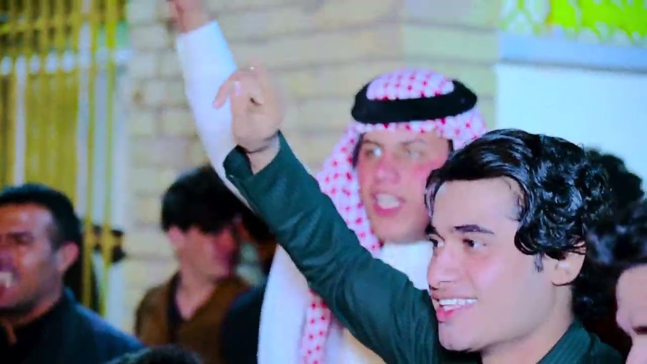 هوسات مصطفى المحمداوي