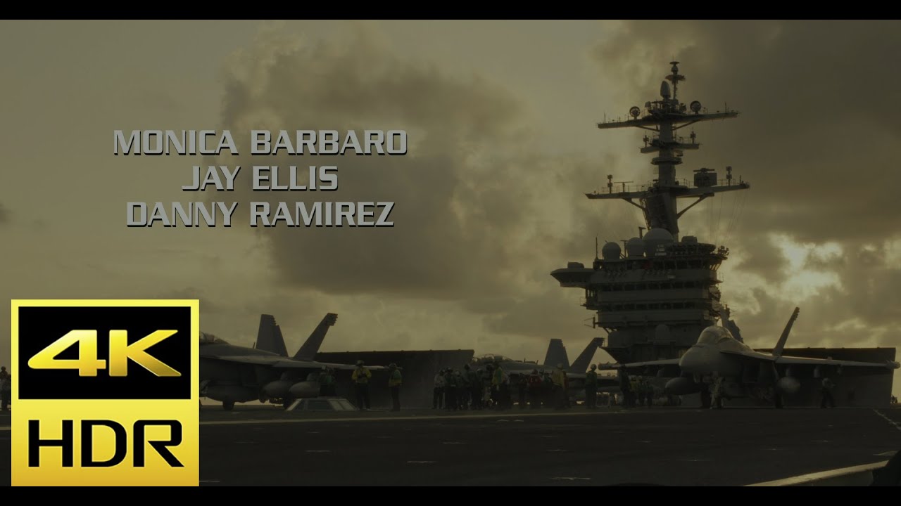 Top Gun: Maverick (2022) - Opening Credits