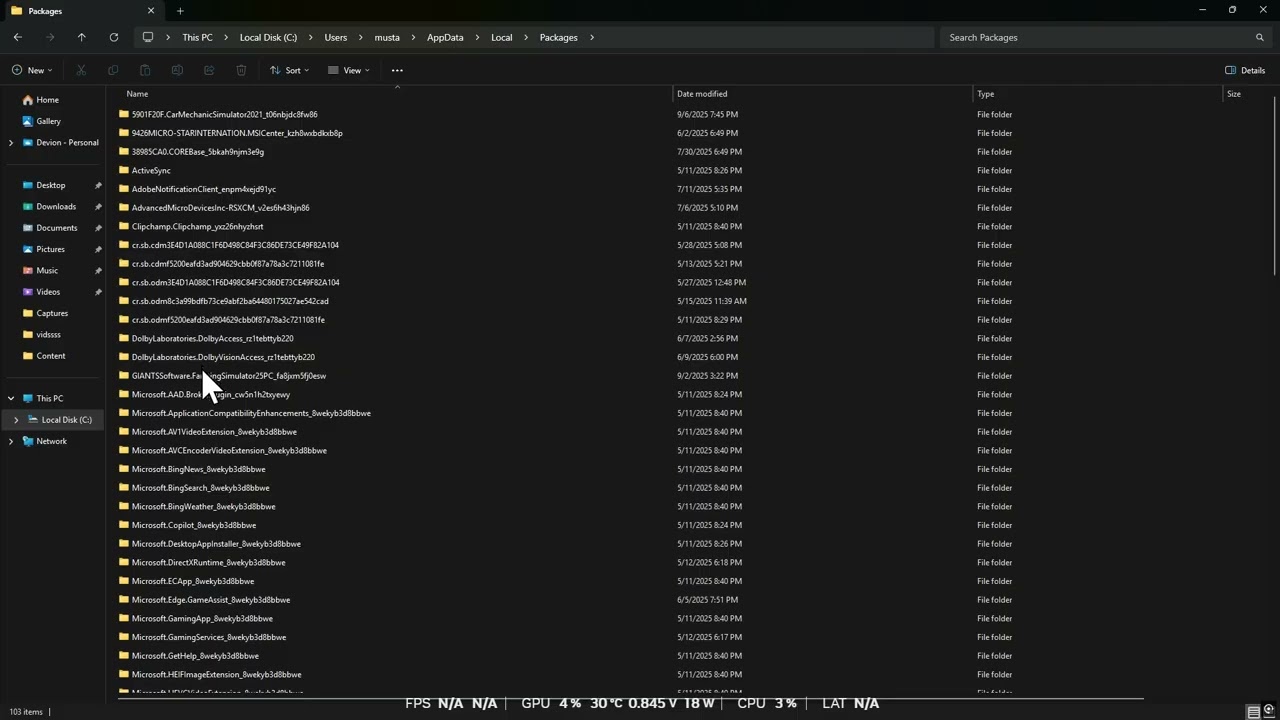 How To Find FS25 Mods Folder Location (PC Game Pass)
