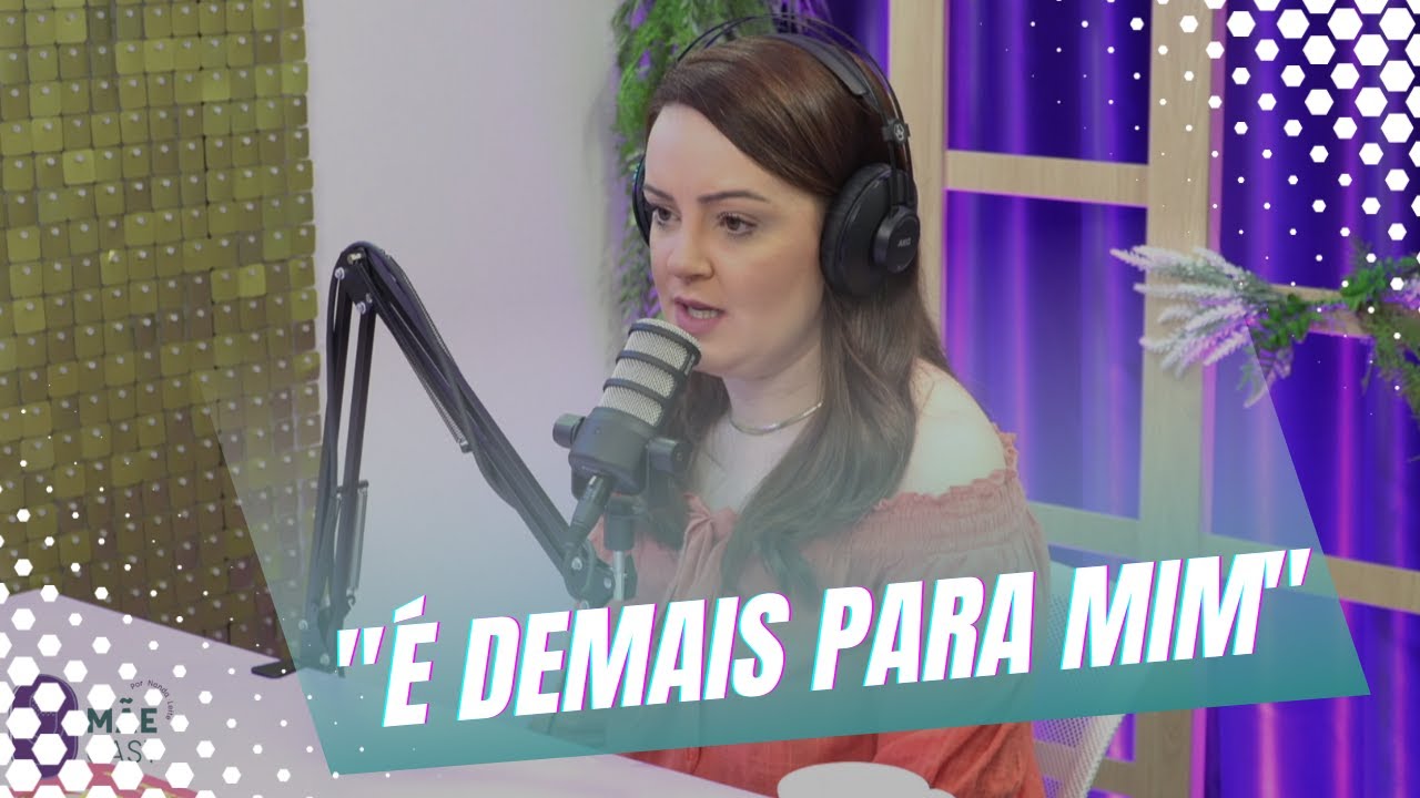As causas do burnout materno