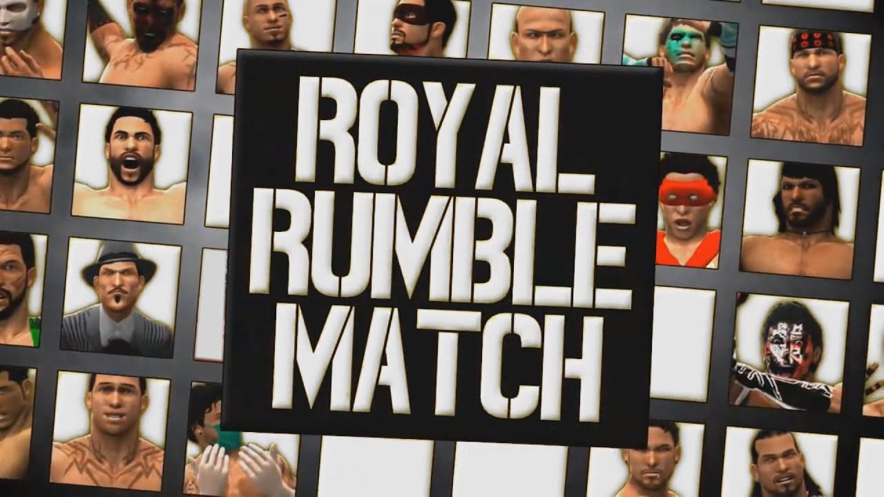 { FaM Royal Rumble 2014 } : Part 2/2