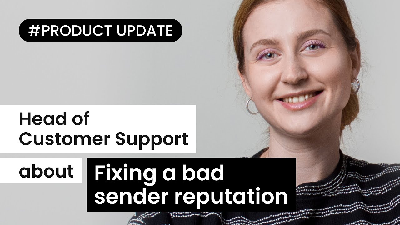 How to restore a good sender reputation (Email recovery)