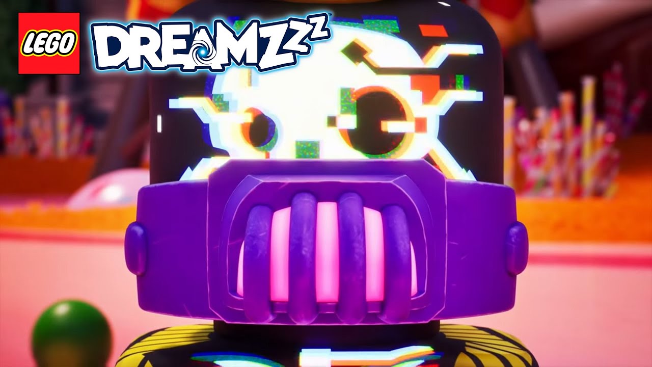 Próximo movimiento contra el cerebro 🧠 | LEGO© DREAMZzz™ | Defender el mundo de los sueños