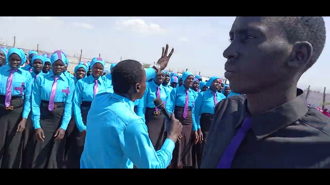 KAKUMA ONE (1) CHOIRS IN KENYA 🇰🇪