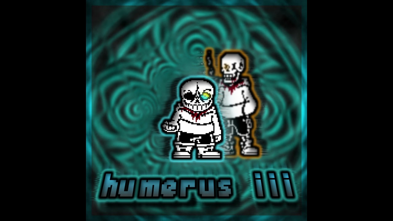 Underswap Distrust - Humerus III (Definitive Cover)