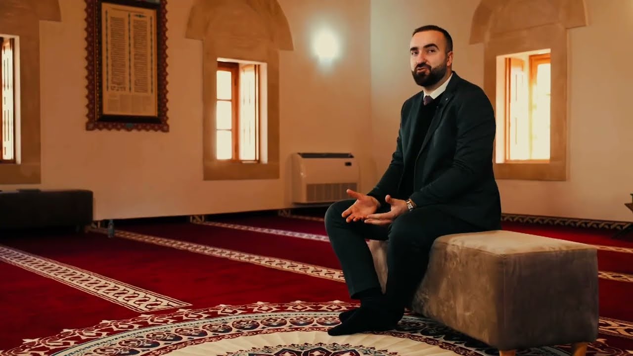 POD MUNARAMA DOMOVINE - SULTAN AHMEDOVA (ČARŠIJSKA) DŽAMIJA ZENICA