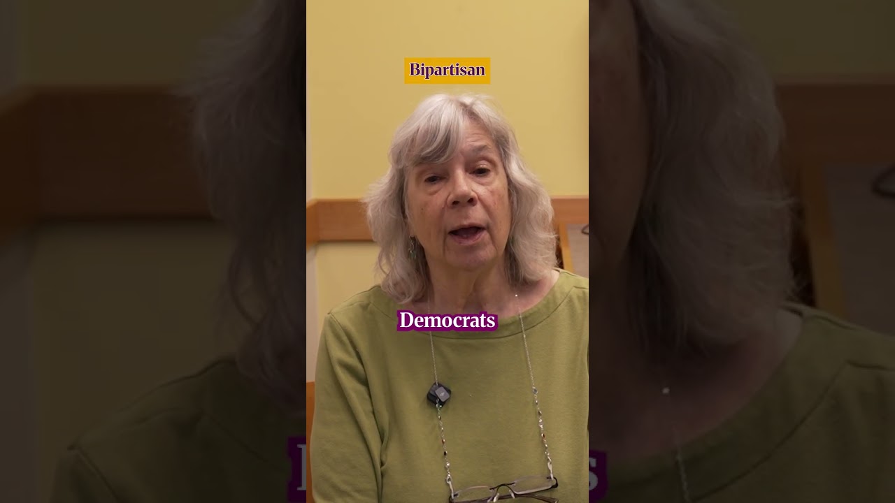 Bipartisan Definition