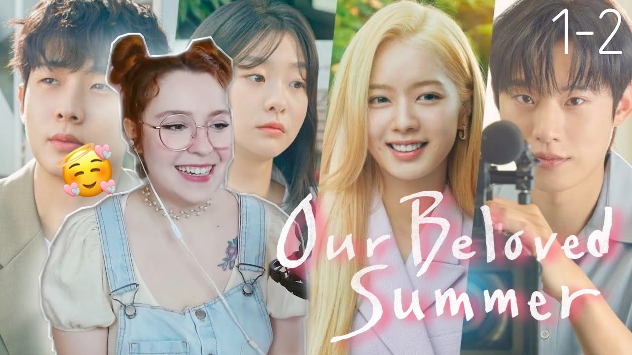 BEST KDRAMA RIGHT NOW ❤️ | Our Beloved Summer 그 해 우리는 EPS 1-2 Reaction