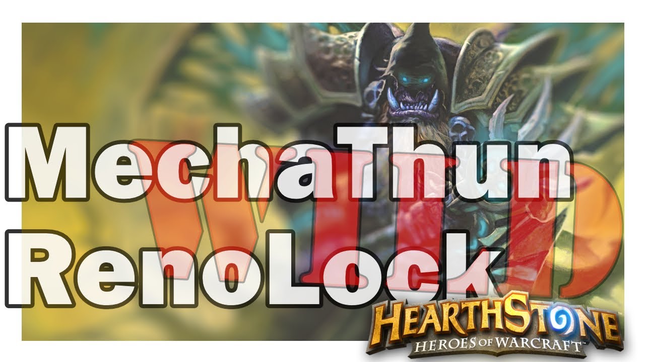 Mechathun Reno Warlock | Wild Format - September 2019