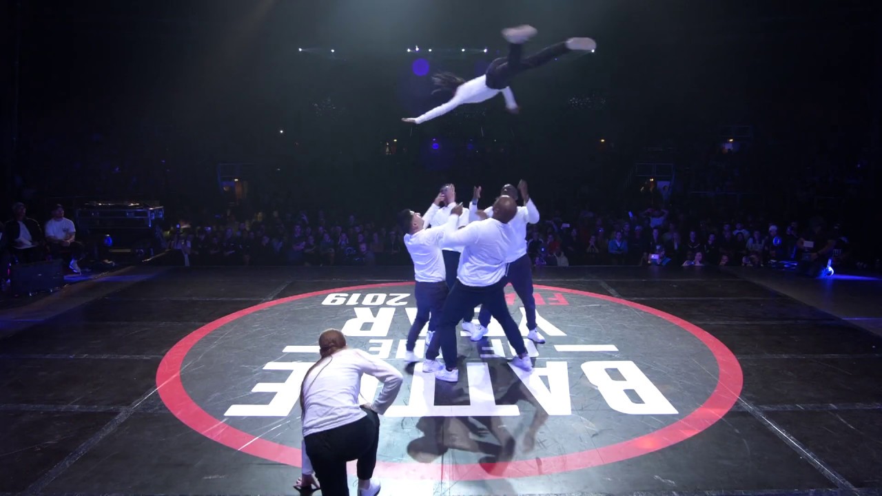 BATTLE OF THE YEAR FRANCE 2019 - SHOW CHOREGRAPHIQUE - MEMORY CREW - PARIS