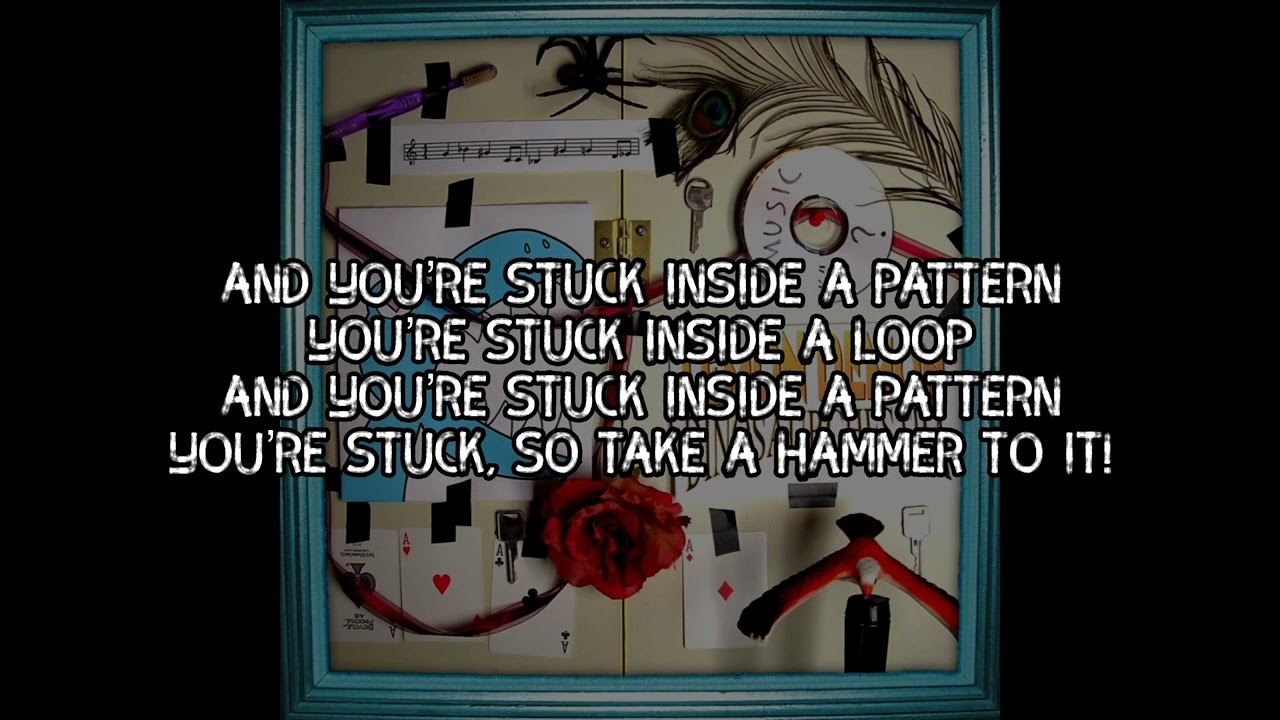 This Hyper World - Lemon Demon/Neil Cicierega | Lyric Video
