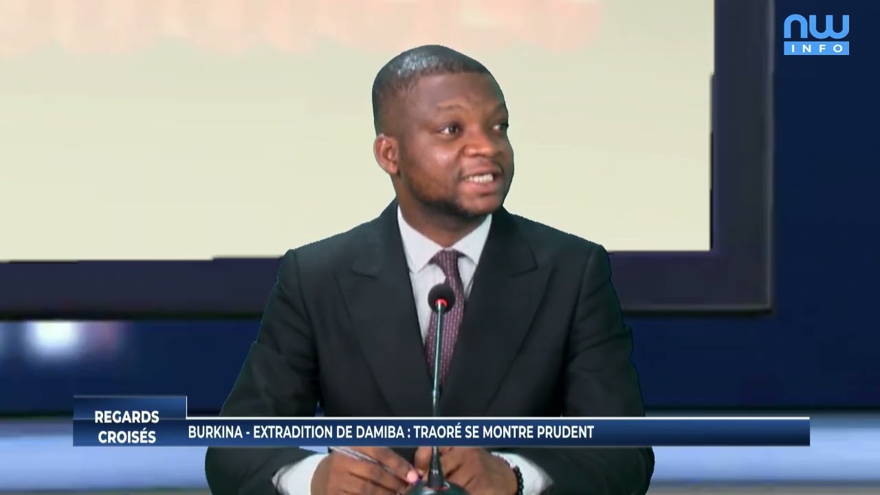 Burkina - Extradition de Damiba, Traoré se montre prudent