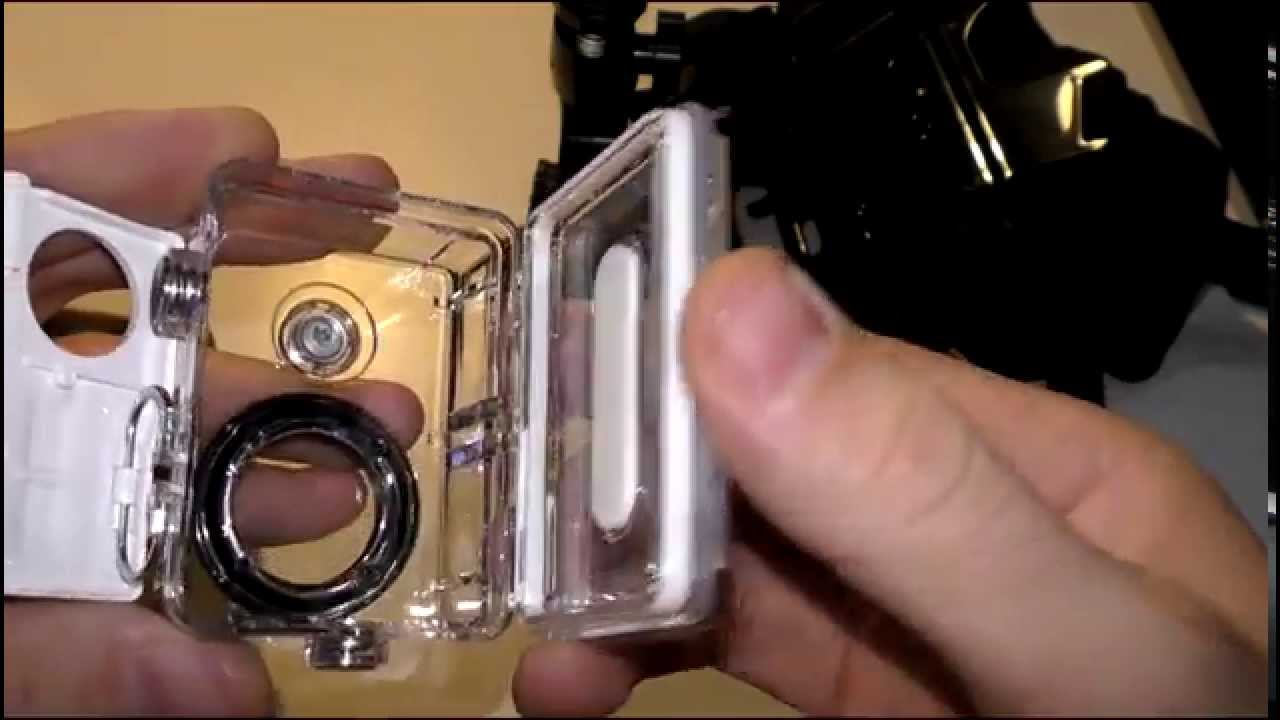 Посылка из китая.Xiaomi Yi камера и акссесуары.