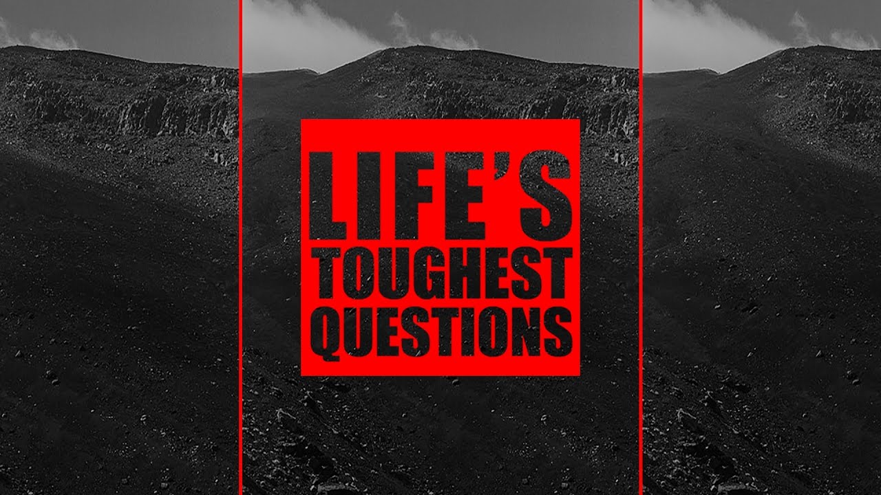 Erwin McManus | Why Jesus?