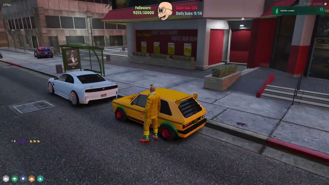 FirecrackThat Twitch VOD Feb 1, 2026 (NoPixel WL-Stumble Fumbles)