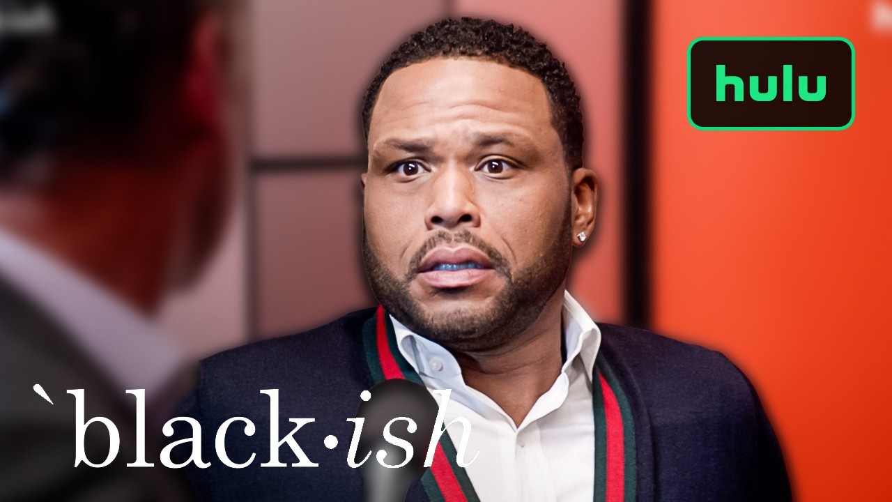 Dre Refuses to Help the Little Girl in the Elevator | Black-ish | Hulu