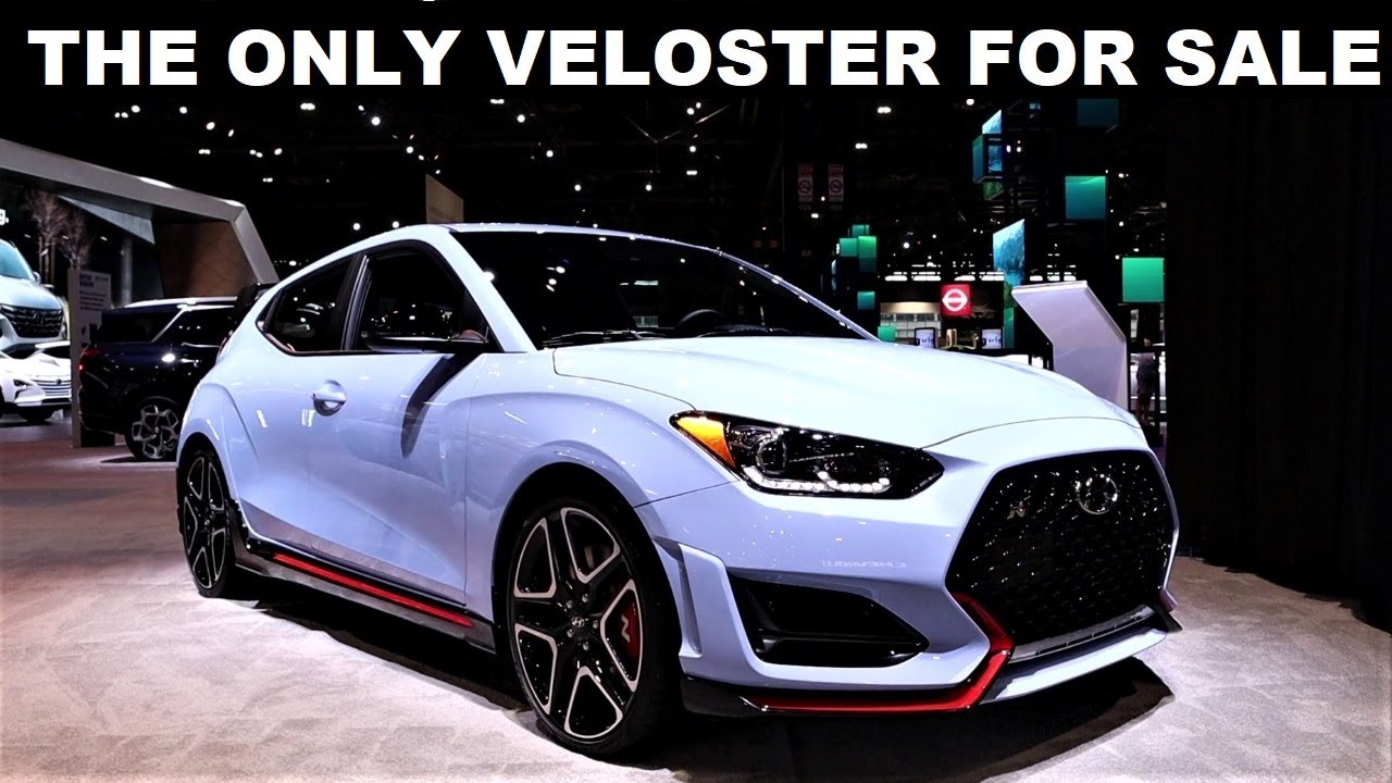 2022 Hyundai Veloster N: Is The Veloster N Worth It?
