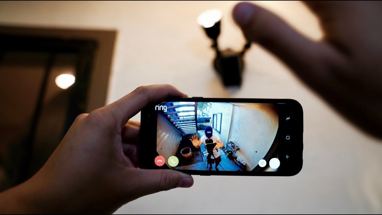 Crazy Smart Home Upgrade! RING Flood Light Cam Review