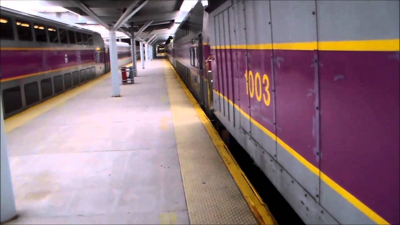 Mbta EMD F40PH-2 #1003 Startup and HEP Activation! (Acela Powercar 2005 preview)