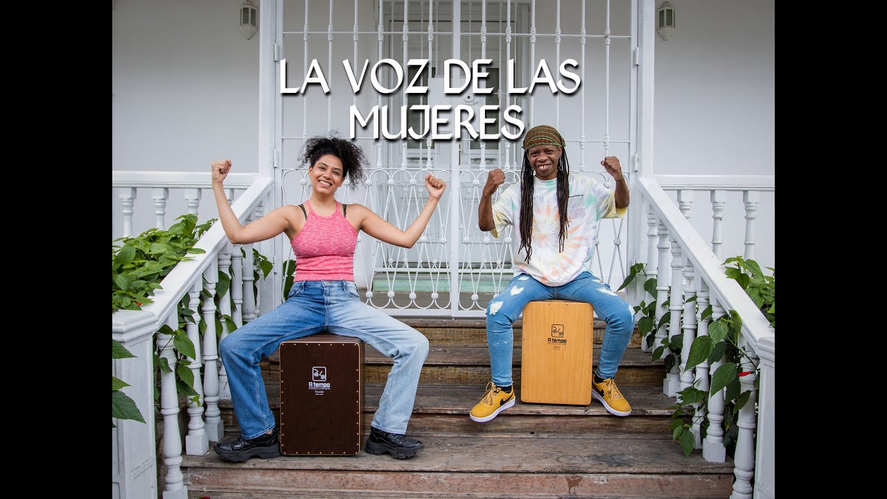 LA VOZ DE LAS MUJERES || KATALINA ROBLES