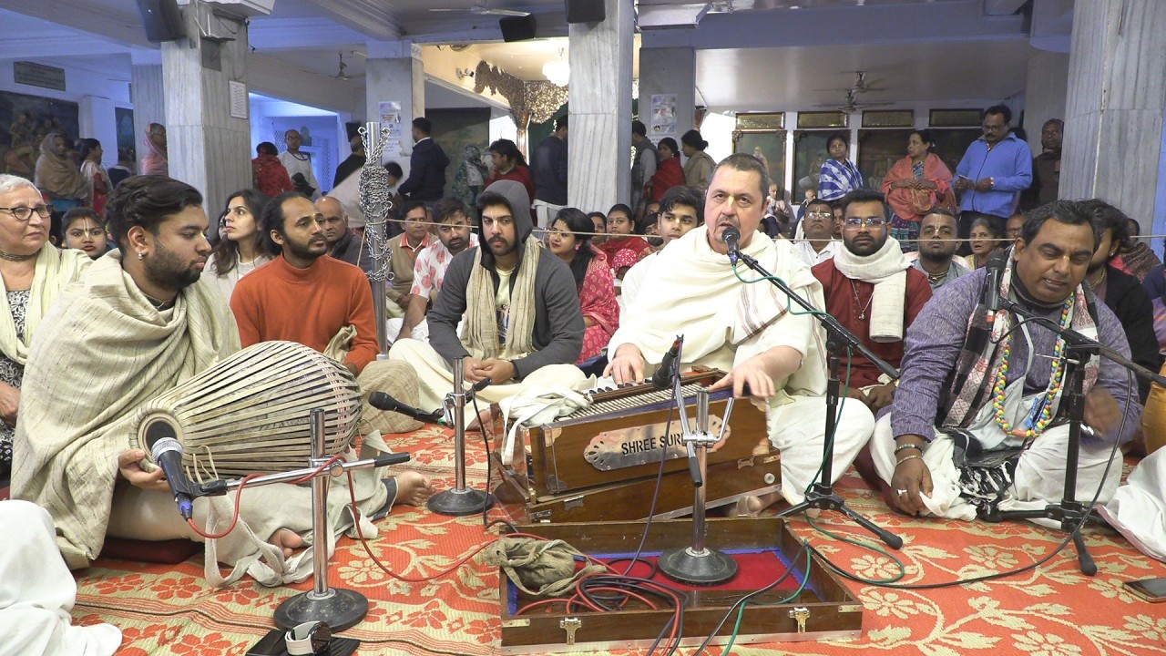 Live  Kirtan Sri Dham Mayapur (February 5, 2026)