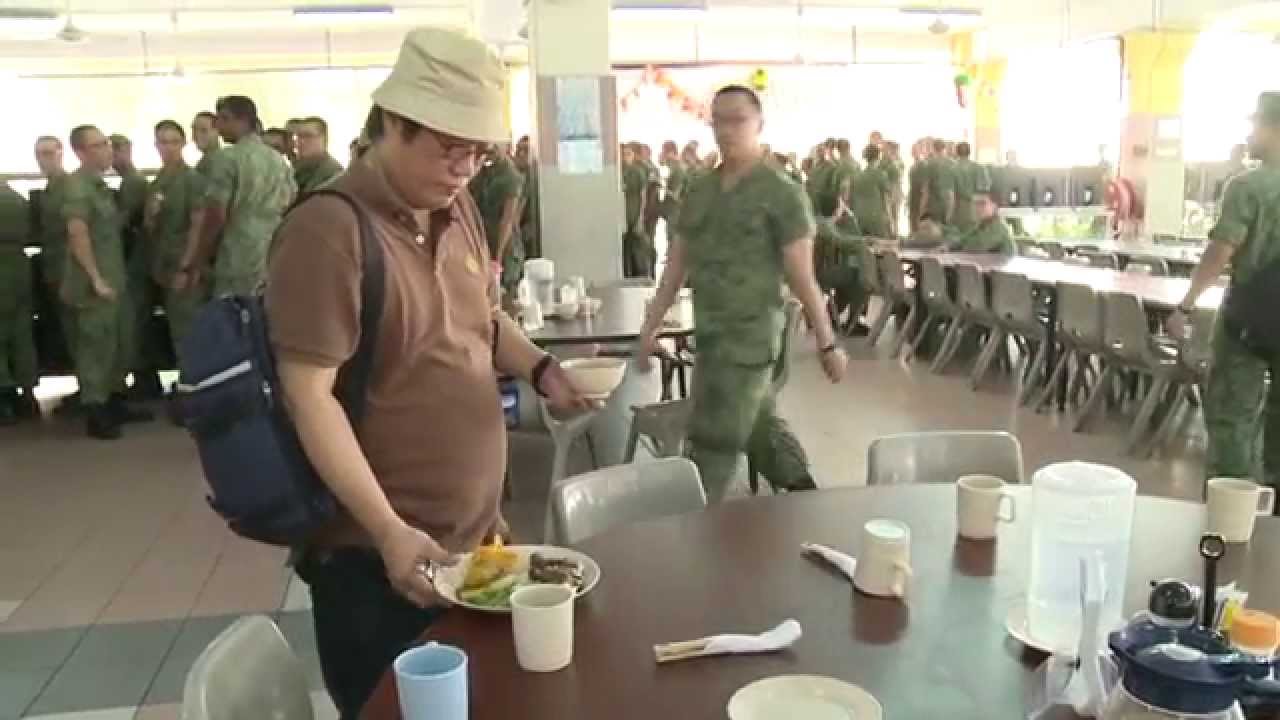 Military Makan