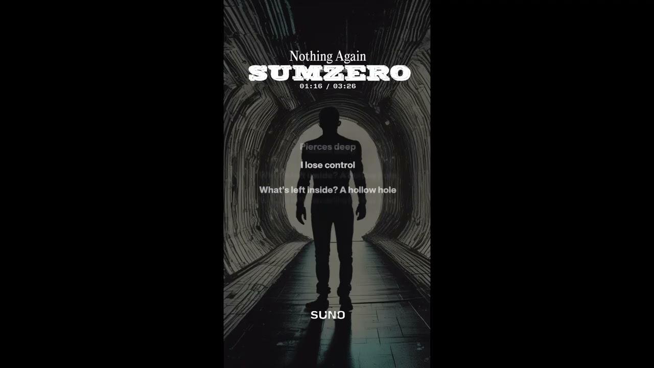 SUMZERO  Nothing Again