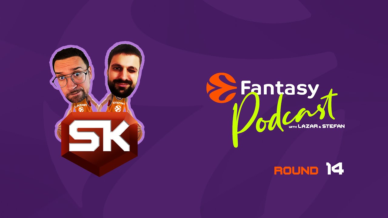 Fantasy podcast: Lesor ili Milutinov, koga za trenera? I SPORT KLUB Košarka