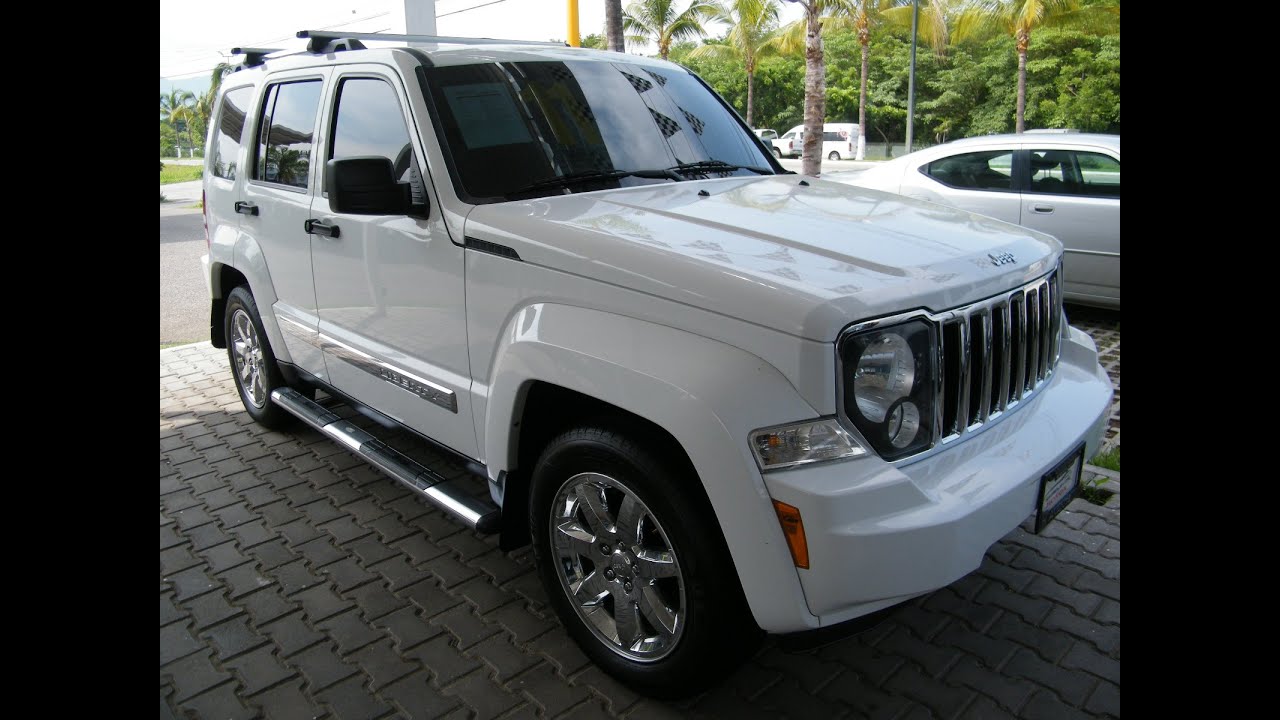 JEEP  LIBERTY LIMITED 2011