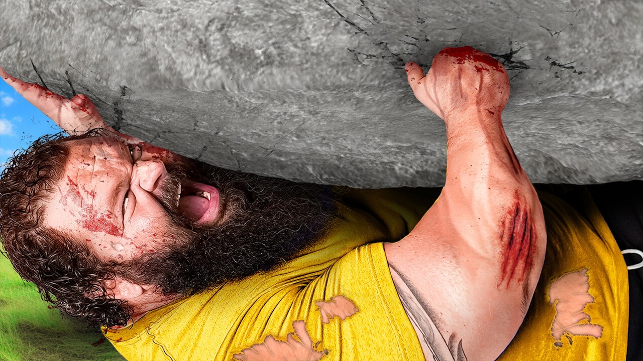 World's Strongest Man was MURDERED