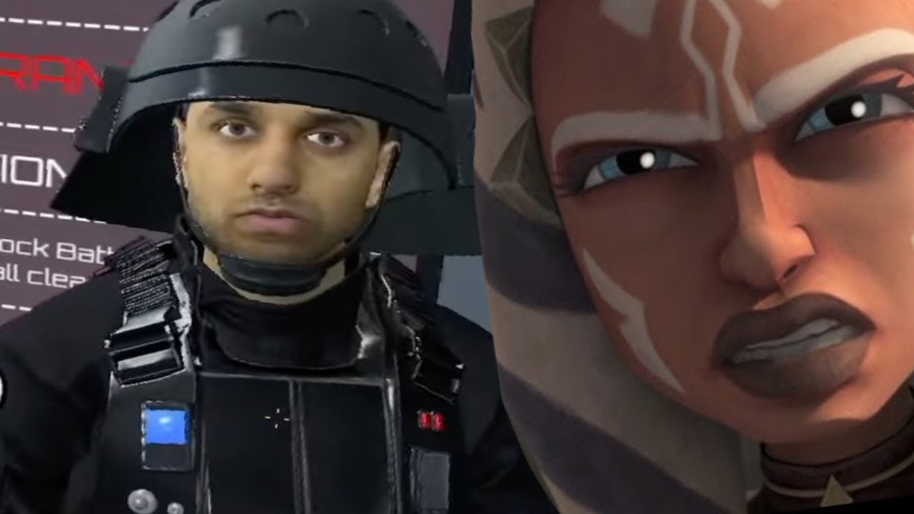Controversial Gmod Star Wars Rp Trolling Moments