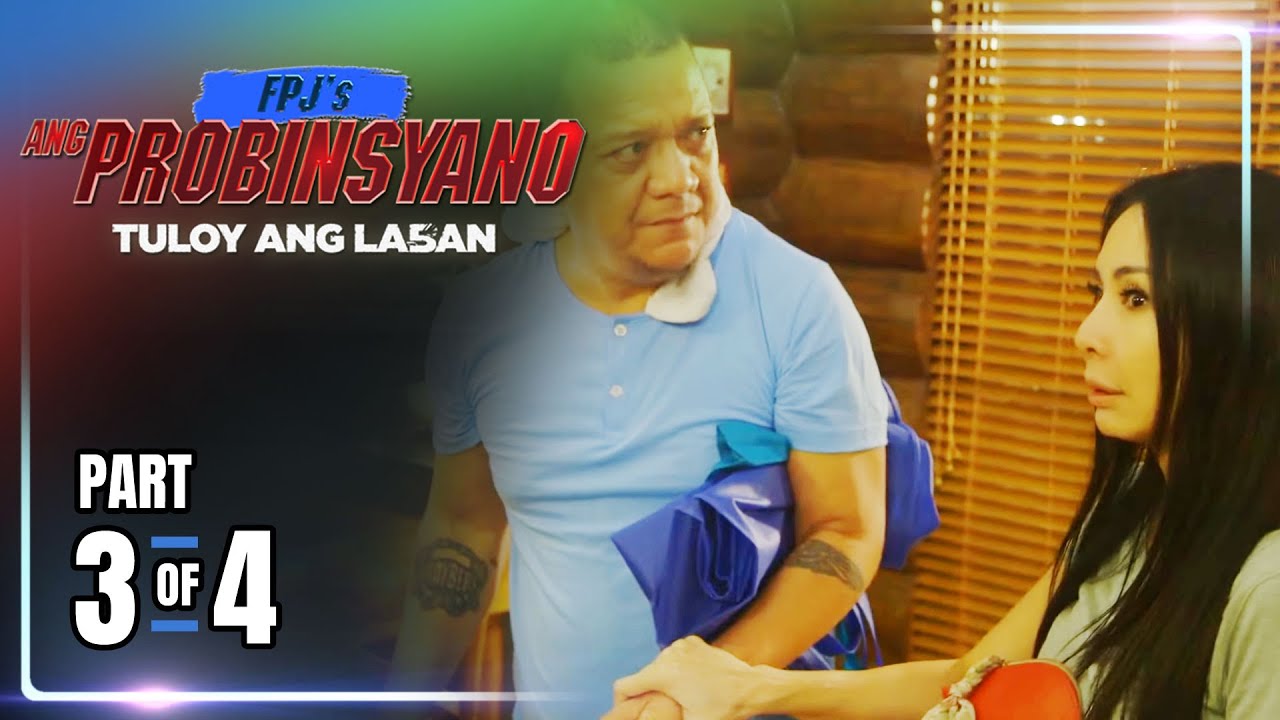 FPJ's Ang Probinsyano | Episode 1352 (3/4) | April 14, 2021