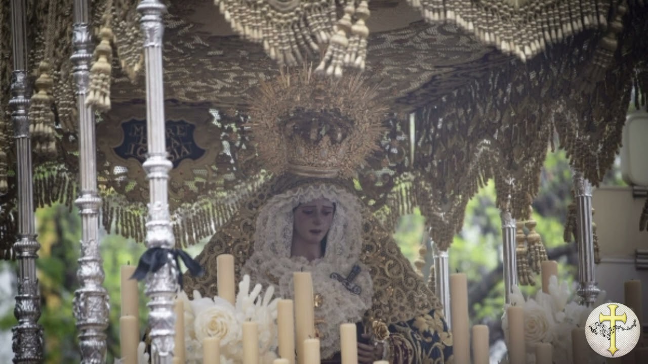 Marcha La Virgen de los Desamparados (Cristóbal López Gándara)