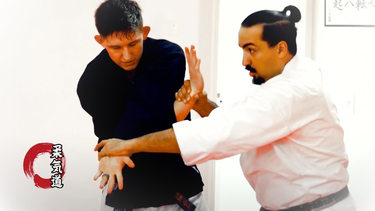 Advanced Jujitsu & Karate Training | Ude Gaeshi, Kosa-Dori-Nage / Juji-Nage, Uki-Waza (jiujitsu)