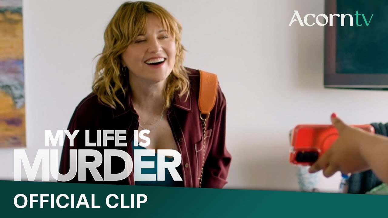 Crimes Against Interior Design | My Life is Murder | Stream on Acorn TV