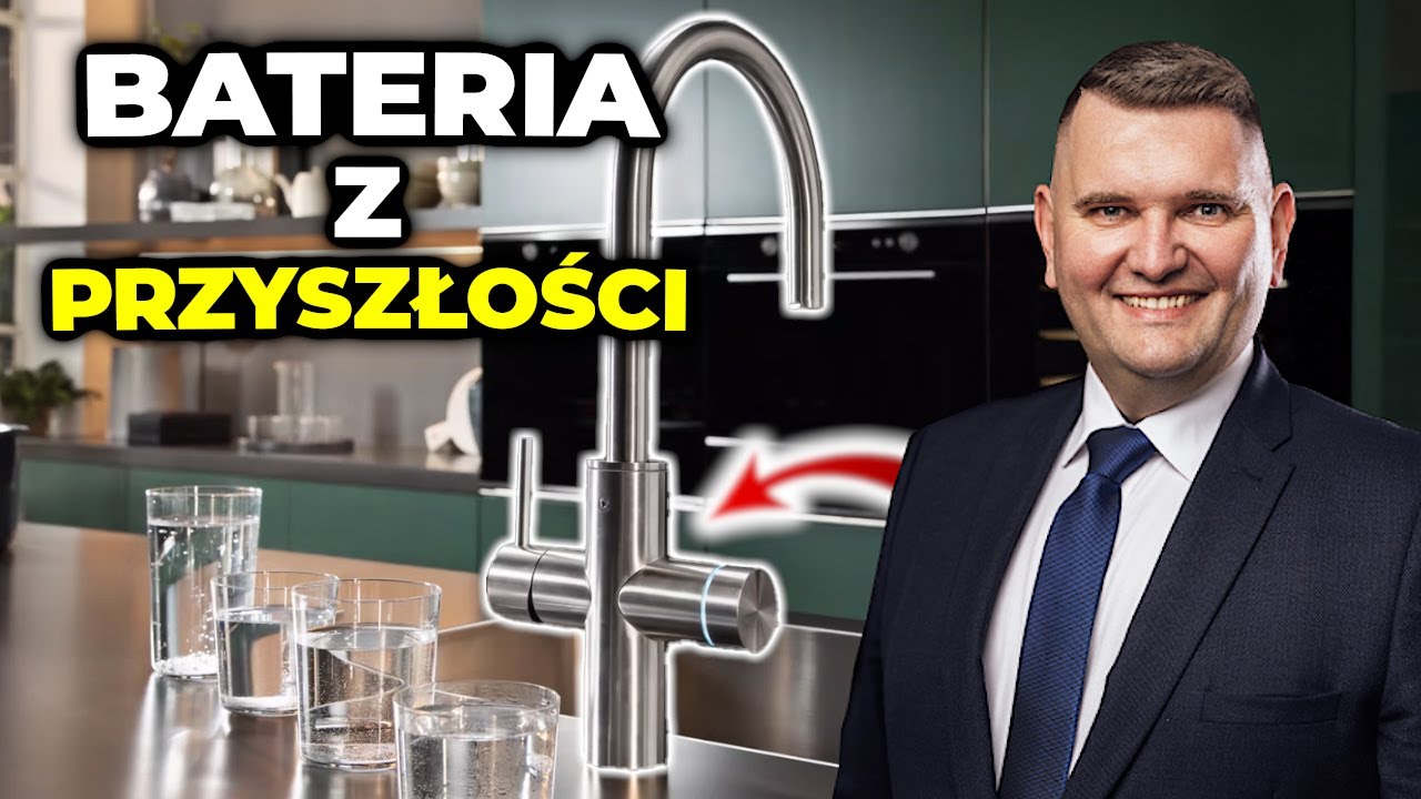 Woda taka jaką lubisz. Bateria Franke Water Hub