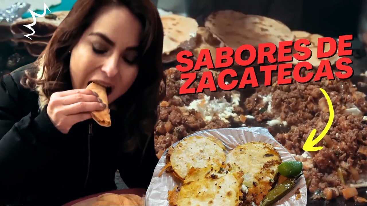BRUJITAS y PATADAS La Tradición que Encanta en Zacatecas