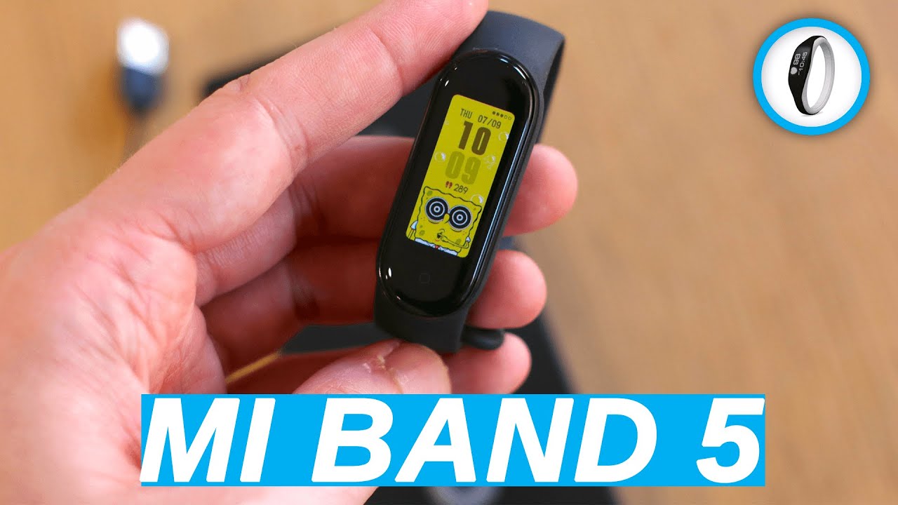 Recensione XIAOMI MI BAND 5: si conferma 🔝