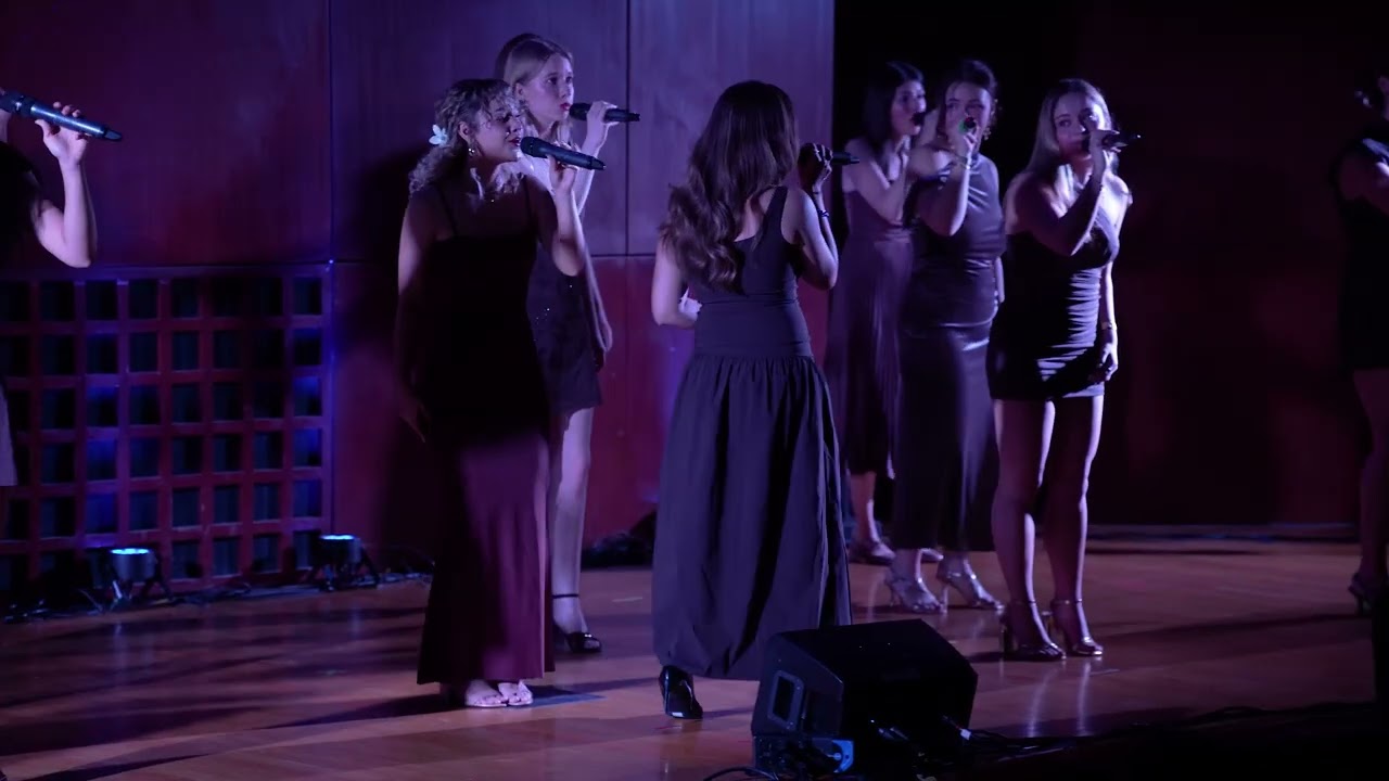 Turning Tables | Hearsay A Cappella Fall 2025