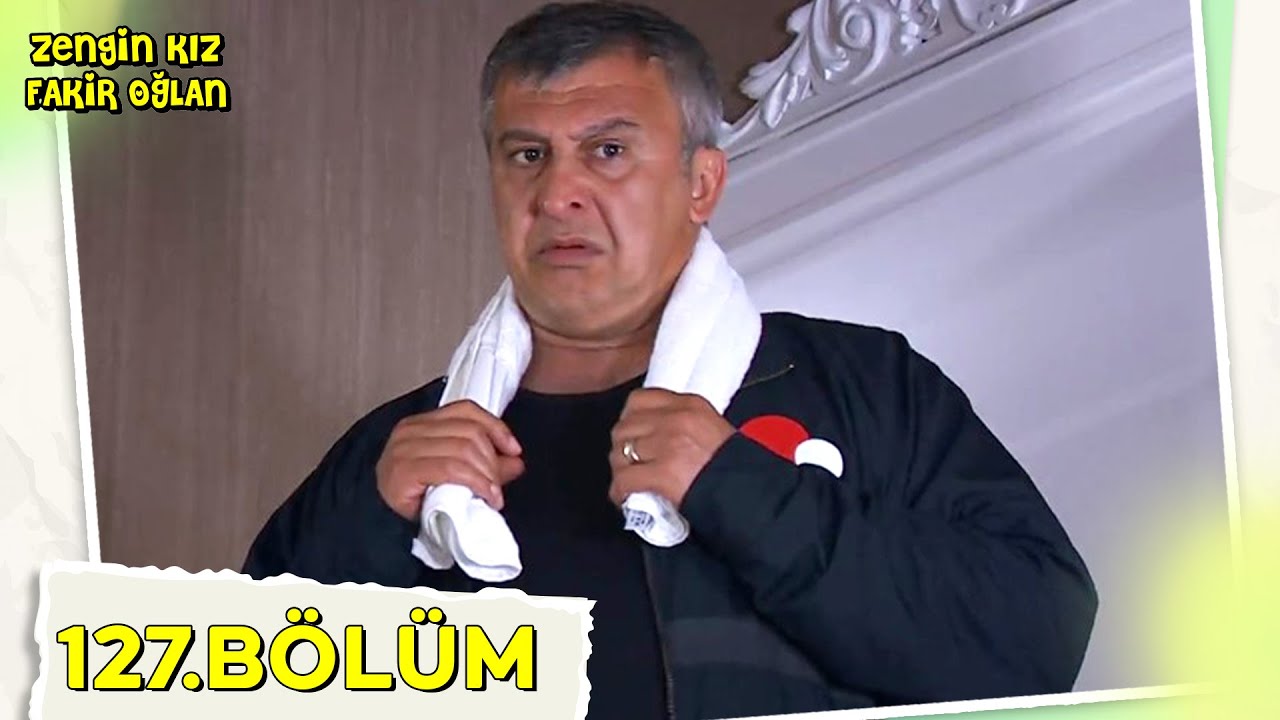Zengin Kız Fakir Oğlan 127.Bölüm @NostaljiTRT
