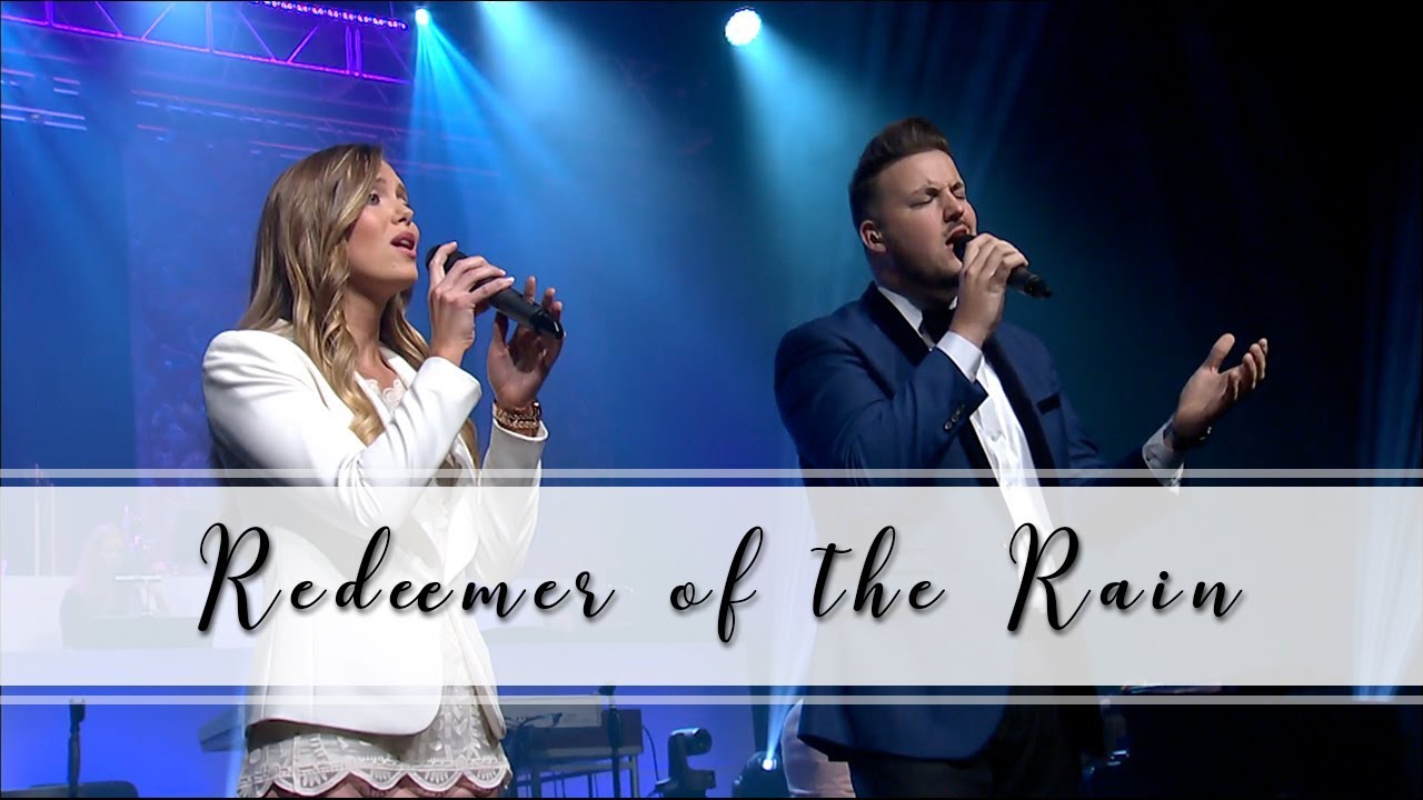 Redeemer of the Rain | Official Performance Video | The Collingsworth Family